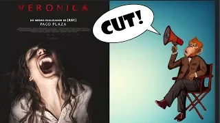 CUT! Veronica Κριτική (Netflix Movie)