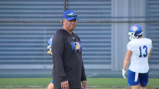 SJSU football team prepares for intrasquad Spring Game Saturday