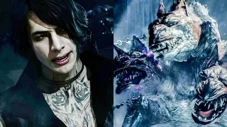 Devil May Cry 5 Bloody Palace - V Vs King Cerberus / No Damage / S-Rank