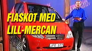 Perstad Presenterar: Mercan som inte höll måttet! TrafikMagasinet, BilTV med Perstad