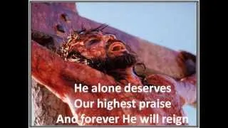 Hillsong Live - I Desire Jesus - Lyrics