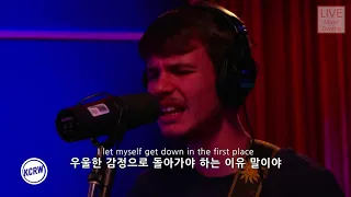 [라이브] Rex Orange County - Sunflower [Live Performance/가사/해석/자막/lyrics]
