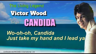 CANDIDA - Victor Wood (with Lyrics)