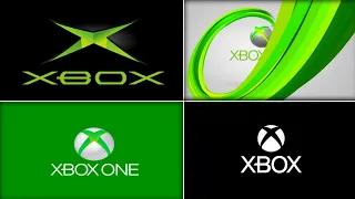 XBOX Startup Sceens Evolution (2001 - 2021)