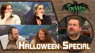 Das Heulen der Nacht | HeXXen 1733 Halloween Special