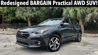 2024 Subaru Crosstrek Premium: TEST DRIVE+FULL REVIEW