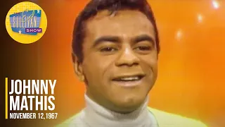 Johnny Mathis "Up, Up and Away" on The Ed Sullivan Show