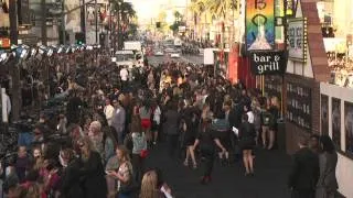Rock Of Ages - Los Angeles Premiere Highlights