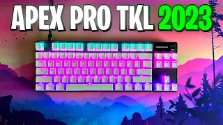 APEX PRO TKL 2023: Still The BEST Gaming Keyboard?