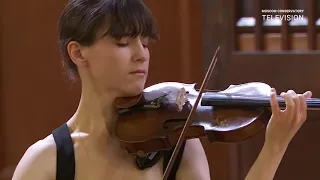 В Тульская  Скрипка  Госэкзамен   V  Tulskaya  Violin  State Exams '21