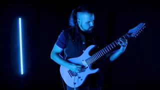 Etherius - Pyramid of Mirrors (Official Guitar Playthrough)