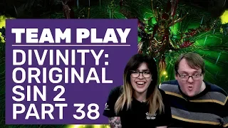 Let's Play Divinity Original Sin 2 | Part 38: James Bond Special