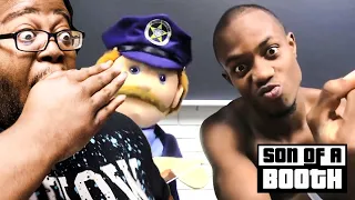 SOB Reacts: SML Movie: Bowser Junior's Summer School Part 2 Reaction Video (w/ a Mystery Guest)