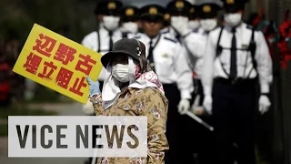 VICE News Daily: Drama in Okinawa Over Relocation of U.S. Base