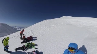 Эльбрусиада-2019 (Short ver) (Elbrus Mount VR) (Две вершины)