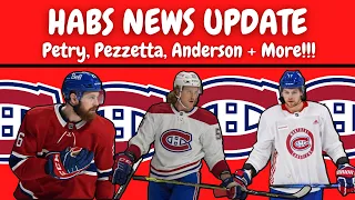 Habs News Update - March 3rd, 2022