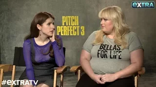 Rebel Wilson & Anna Kendrick on Sexual Harassment in Hollywood