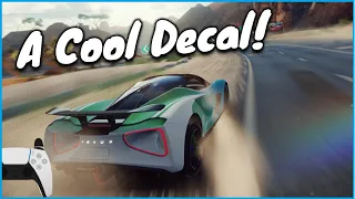 A Cool Decal! | Asphalt 9 6* Golden Lotus Evija Multiplayer