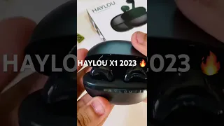 HAYLOU X1 2023 Earbuds 🔥