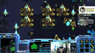 [5.3.21] SC:R 1v1 (FPVOD) SnOw (P) vs Rush (T) [Best of 3]