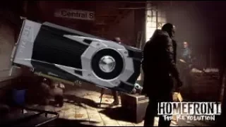 homefront the revolution pc gameplay hd kills