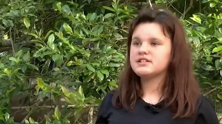 ‘What is he going to do with me?’ Florida girl recounts kidnapping attempt at bus stop