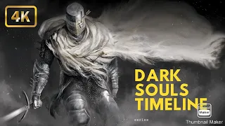 The Evolution of Dark Souls Games Series / Timeline (2009-2021)  4K/PS5