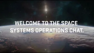 Career Chat With Space Systems Operators