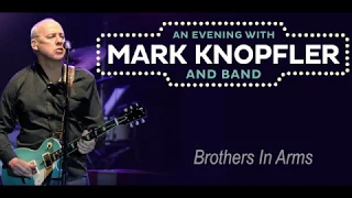 Dire Straits LIVE 2019 | Brothers in Arms & Going Home - Mark Knopfler in Antwerp, Belgium