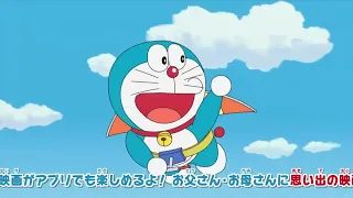 Doraemon Episode 745AB Subtitle Indonesia, English, Malay