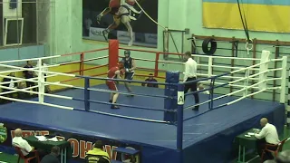 Чемпионат Украины по боксу 22 10 2019 г  Бердянск 20