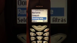 Nokia 3510i ringtones