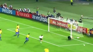 Brazil 2-0 Germany | 2002 FIFA World Cup Final - Extended Highlights and Goals HD
