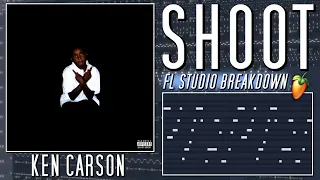 How Ken Carson - "Shoot" Was Made in 5 Minutes {FL STUDIO BREAKDOWN}