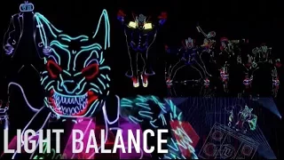 Light Balance:  America's Got Talent 2017