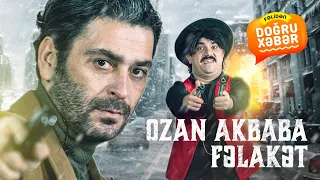 Fəlidən Doğru Xəbər #68 Ozan Akbaba (İlyas Çakırbeyli)  (Tam Hissə)