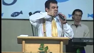 Pastor Marco Feliciano - 2004 - Fim do Cativeiro (Assembléia de Deus Bom Retiro SP)