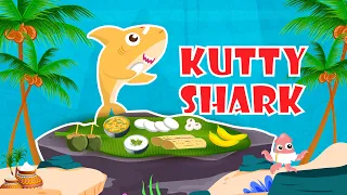 Kutty Shark | Baby Shark | Tamil