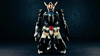 1/144 HG Gundam Barbatos (MSG: IRON BLOODED ORPHANS) | REVIEW 249