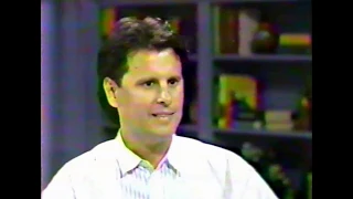 Northwest Afternoon TV report 1991.  Jeff Knight and Linda Baker Interview   RSE