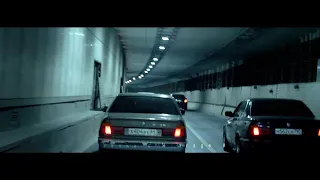 BMW E34 Bandits Terror City - Пабло - Doni Brasco (Music Video Edit)
