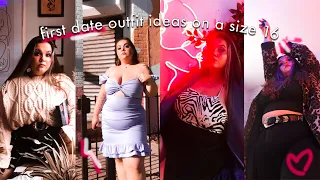 what to wear on a first date (on a size 16!)