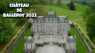 CHÂTEAU DE BALLEROY 2022