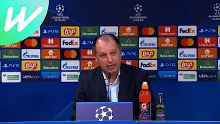 Sheriff coach: 'Miracle win over Real proves we belong in the UCL' | Real Madrid vs Sheriff Tiraspol