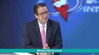 Édgar Raúl Leoni: Los planes del parlamento sobre el caso Esequibo