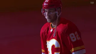 Calgary Flames 2023-24 Player Introductions