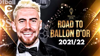 Jorginho 2021/22 - Road To Ballon D'Or - Best Skills, Goals & Assists | HD