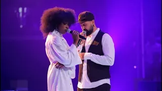 Sarah Alawuru vs Vincenzo Rindone - Ready Or Not | The Voice 2022 (Germany) | Battle Rounds