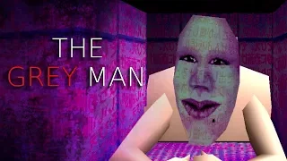 "The Grey Man" Creepypasta