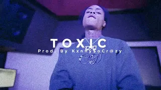 [FREE] Kay Flock x Sha Ek x NY Drill Sample Type Beat 2022 - "TOXIC" | (Prod. Me x @Stockpilr)